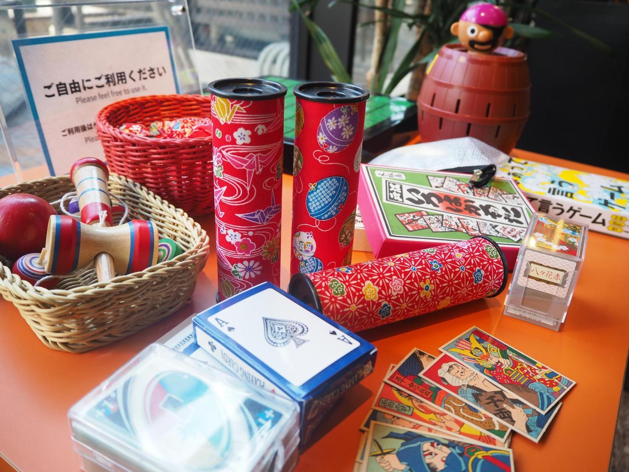 Hotel K6 Osaka Namba (Adults Only) מראה חיצוני תמונה
