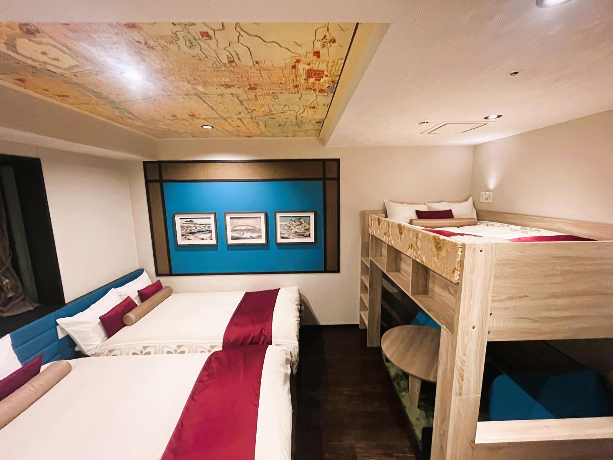 Hotel K6 Osaka Namba (Adults Only) מראה חיצוני תמונה