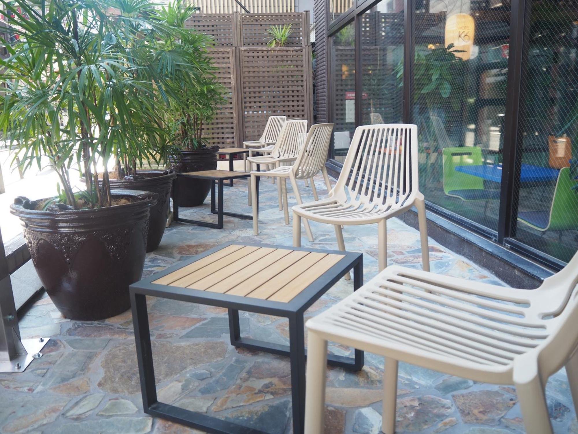 Hotel K6 Osaka Namba (Adults Only) מראה חיצוני תמונה