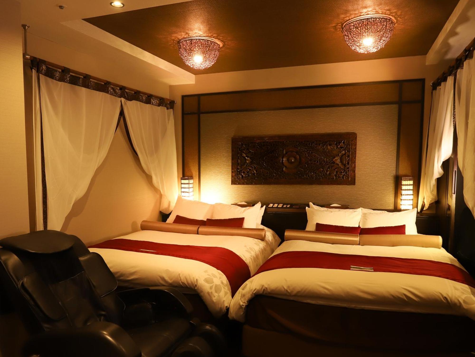 Hotel K6 Osaka Namba (Adults Only) מראה חיצוני תמונה