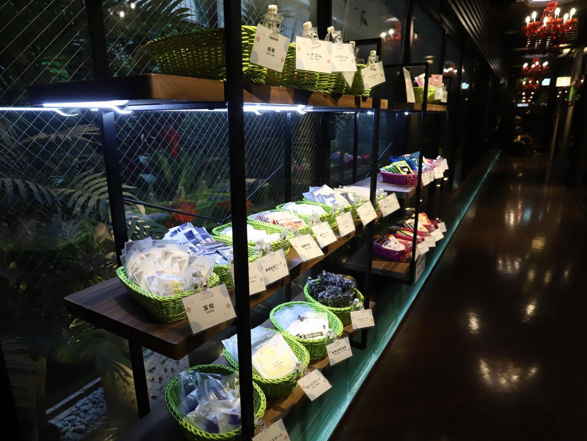 Hotel K6 Osaka Namba (Adults Only) מראה חיצוני תמונה