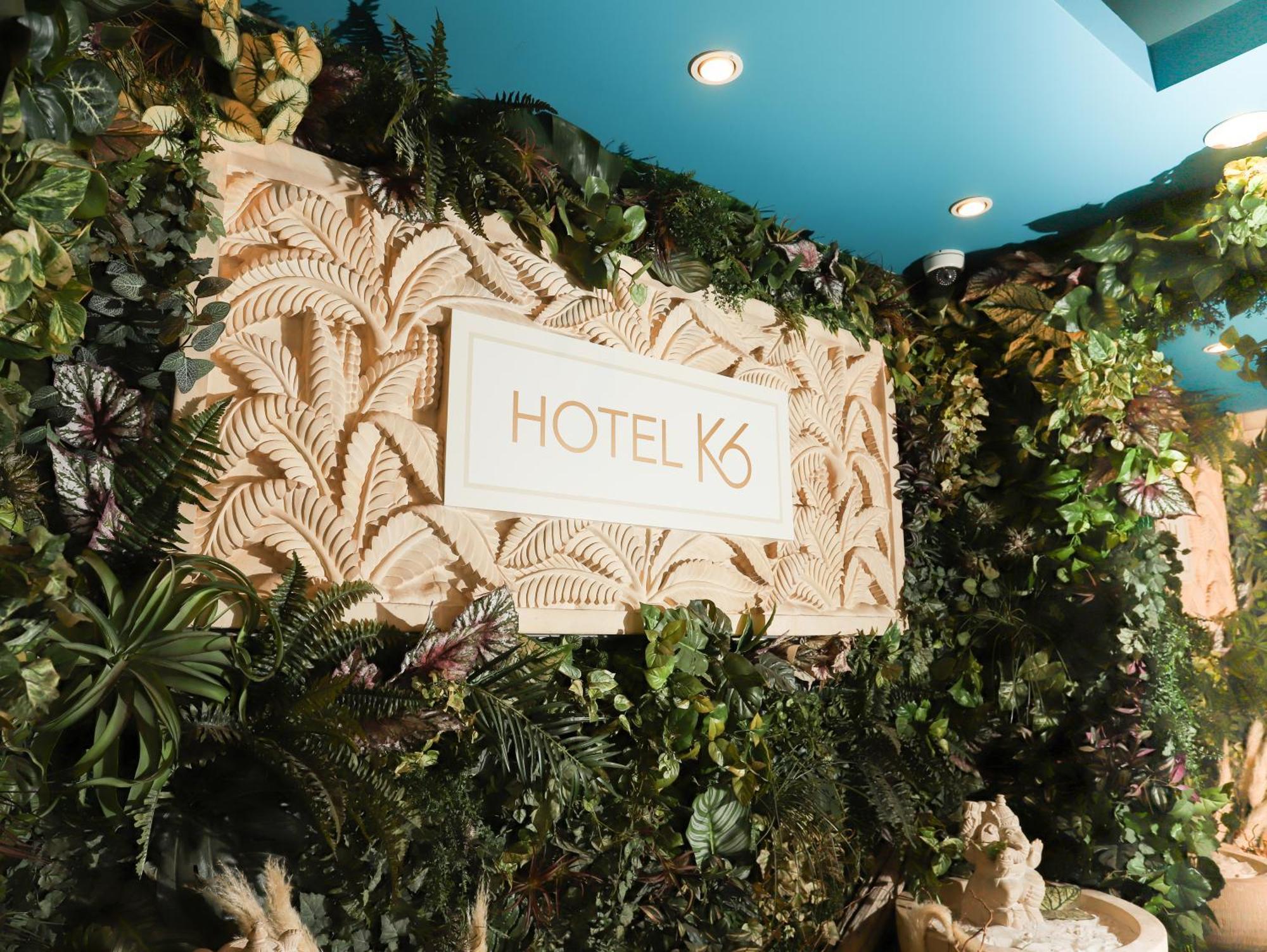 Hotel K6 Osaka Namba (Adults Only) מראה חיצוני תמונה