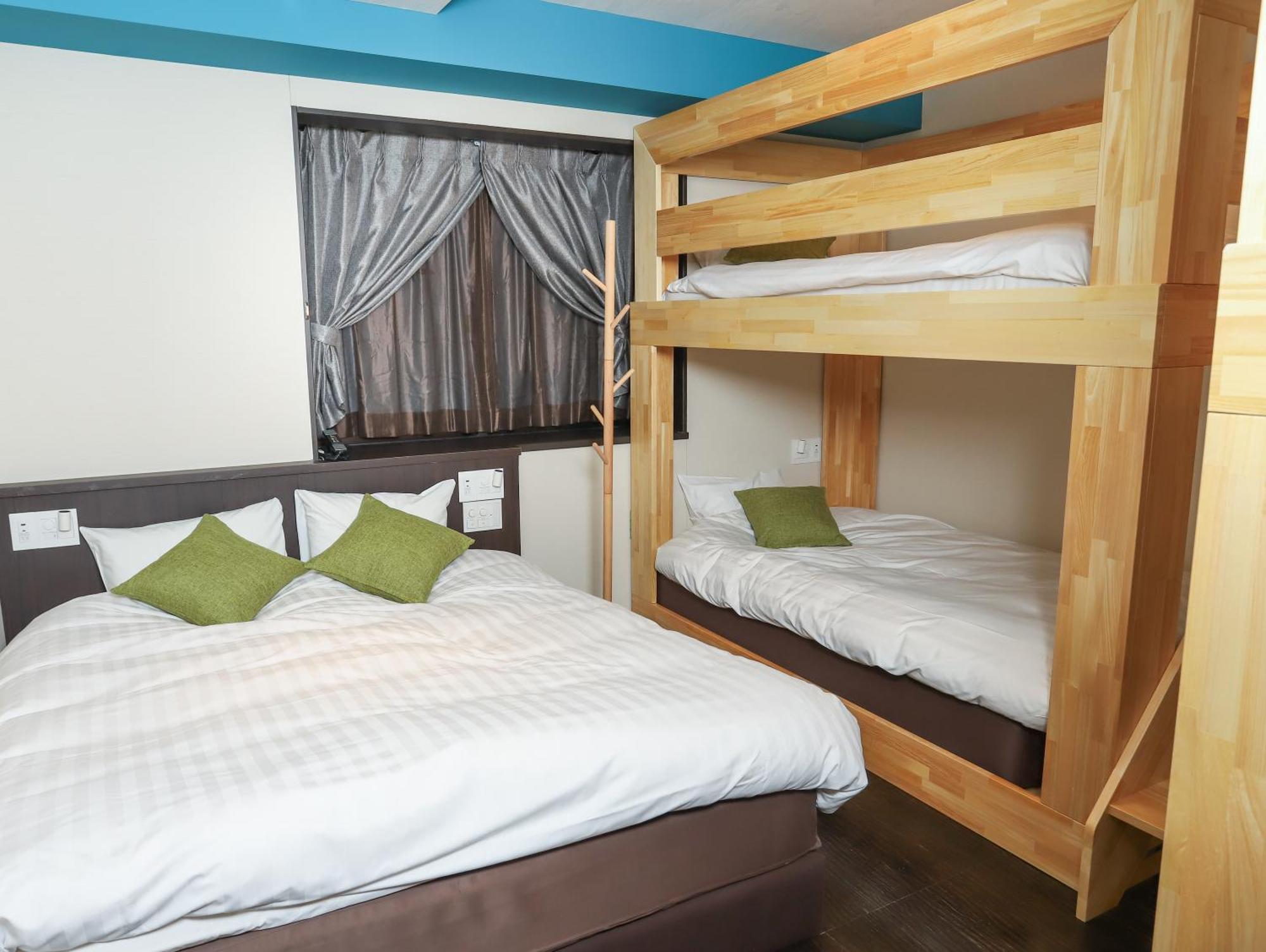 Hotel K6 Osaka Namba (Adults Only) מראה חיצוני תמונה