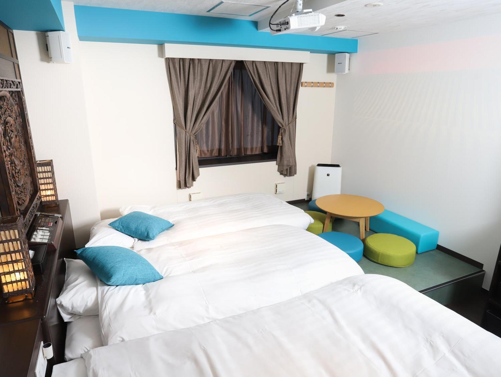 Hotel K6 Osaka Namba (Adults Only) מראה חיצוני תמונה