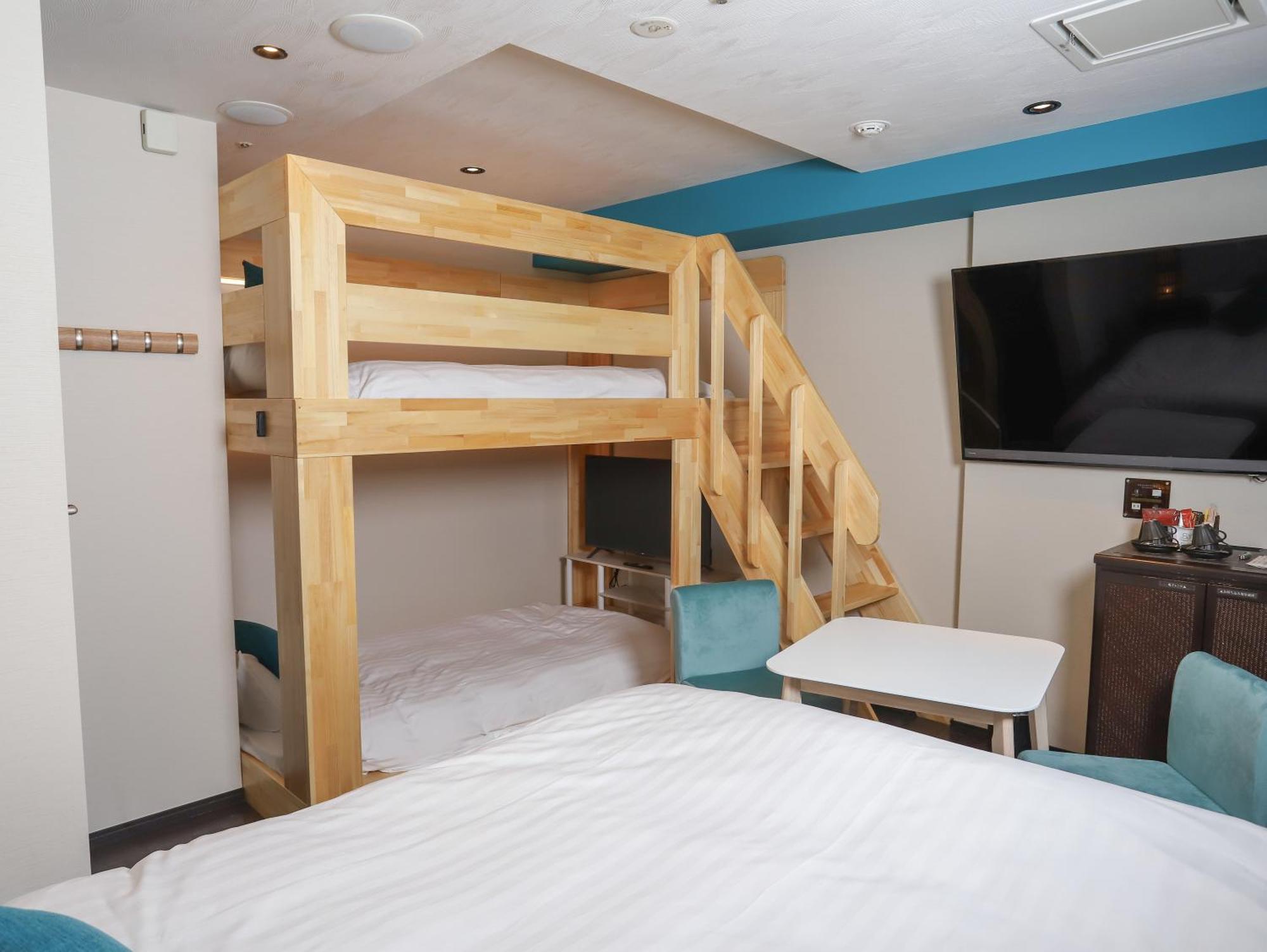 Hotel K6 Osaka Namba (Adults Only) מראה חיצוני תמונה