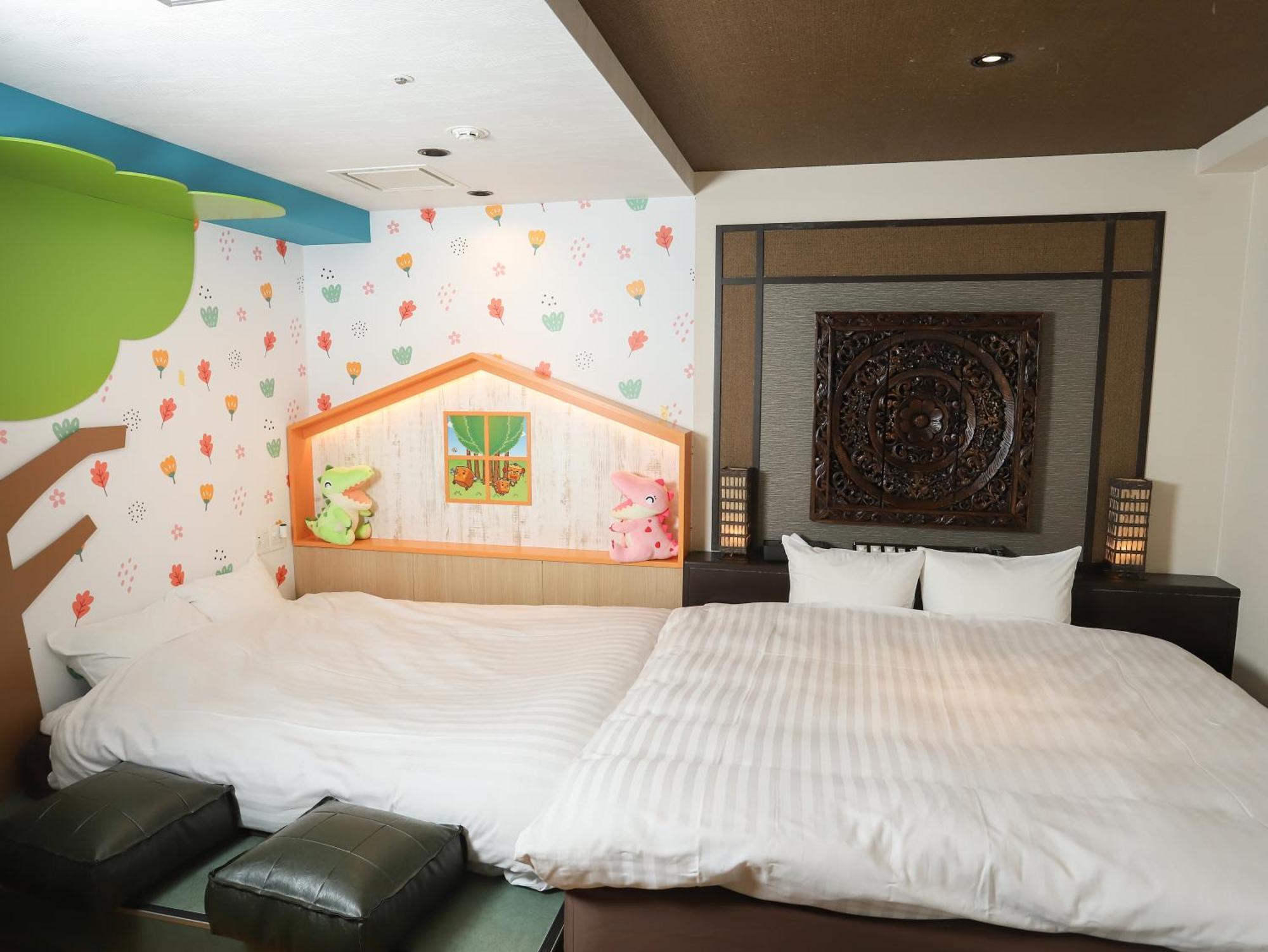 Hotel K6 Osaka Namba (Adults Only) מראה חיצוני תמונה
