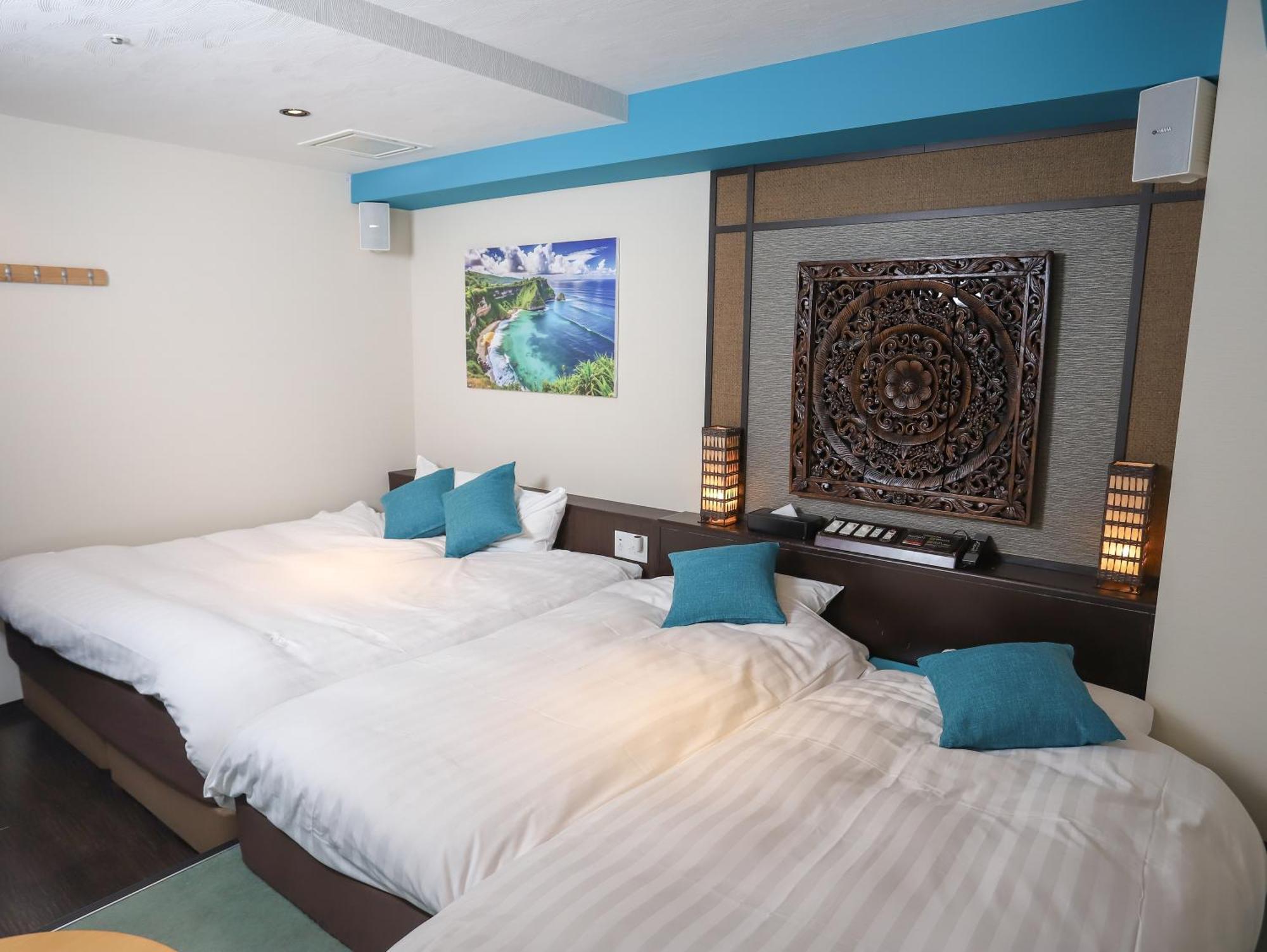 Hotel K6 Osaka Namba (Adults Only) מראה חיצוני תמונה