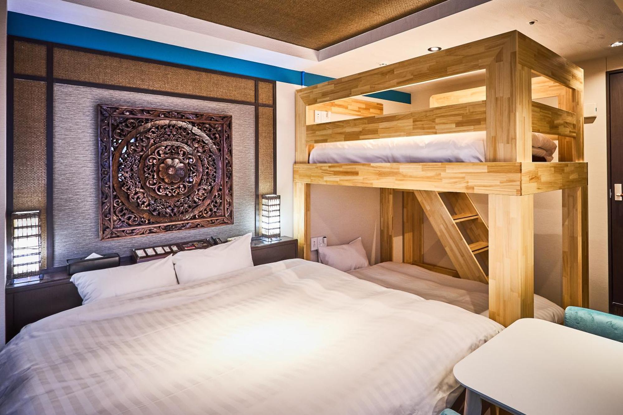 Hotel K6 Osaka Namba (Adults Only) מראה חיצוני תמונה