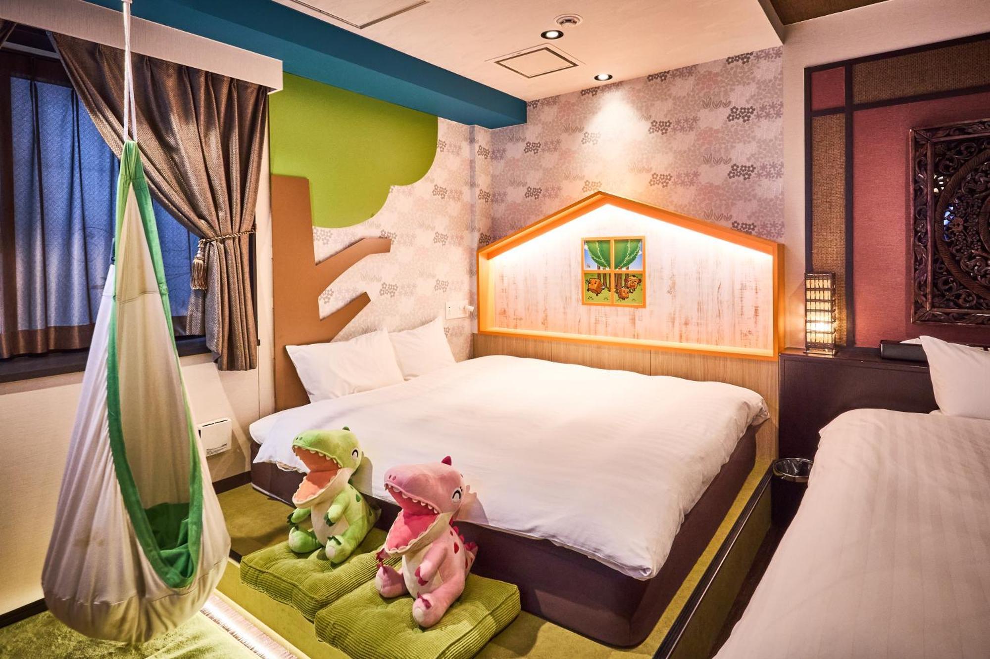 Hotel K6 Osaka Namba (Adults Only) מראה חיצוני תמונה