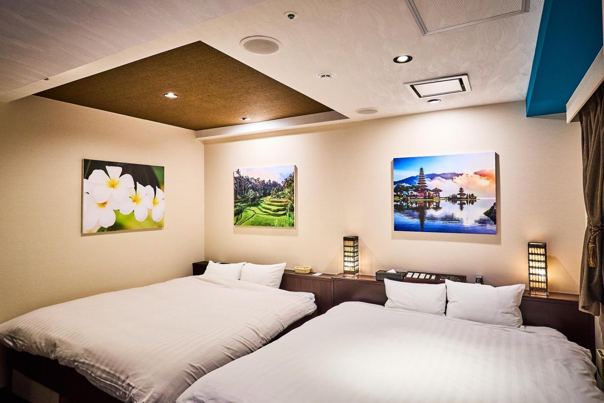 Hotel K6 Osaka Namba (Adults Only) מראה חיצוני תמונה