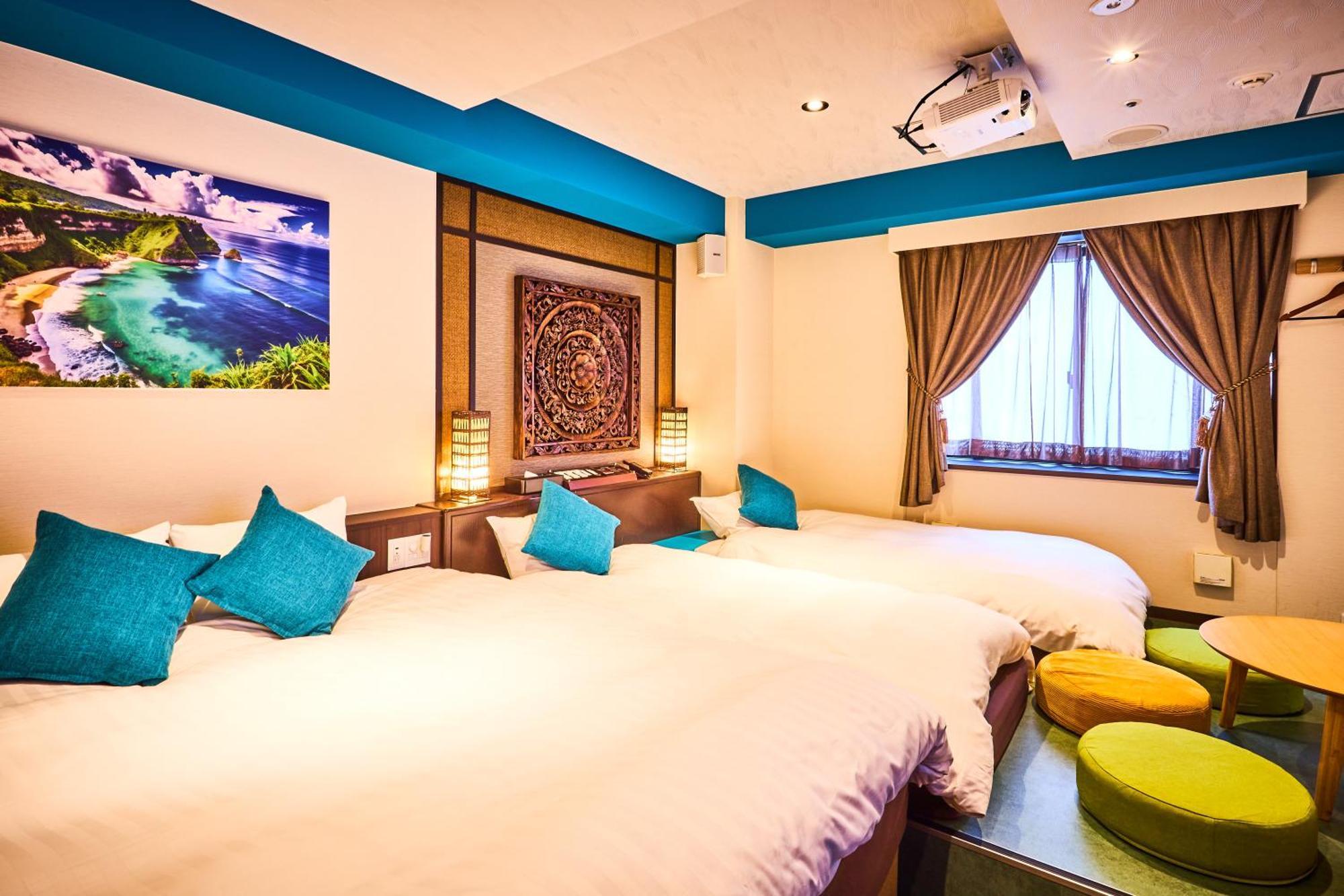 Hotel K6 Osaka Namba (Adults Only) מראה חיצוני תמונה